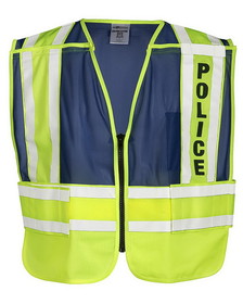 Kishigo 8051BZ Police Vest