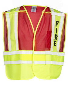 Kishigo 8052BV Fire Vest