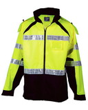 Kishigo RWJ112 Premium Brilliant Series® Rainwear Jacket