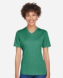 Team 365 TT11HW Women's Sonic Heather Performance T-Shirt