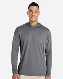 Team 365 TT41 Men's Zone Performance Hooded T-Shirt