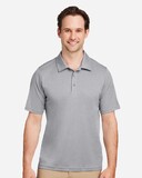 Team 365 TT51H Men's Zone Sonic Heather Performance Polo