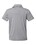 Team 365 TT51HY Youth Zone Sonic Heather Performance Polo