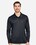 Team 365 TT51L Men's Zone Performance Long Sleeve Polo
