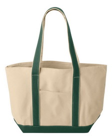 Liberty Bags 8871 Large Boater Tote