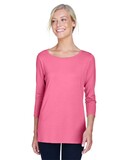 Devon & Jones DP192W Women's Perfect Fit™ Ballet Bracelet-Length Knit Top