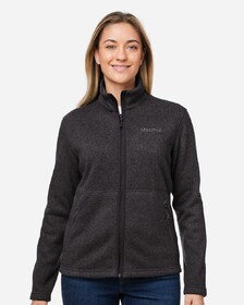 Marmot M16250 Women's Drop Line Fleece Jacket