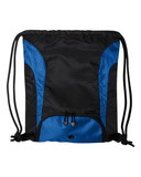 Liberty Bags 8890 Santa Cruz Drawstring Pack with Super DUROcord®