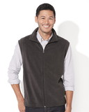 FeatherLite 3310 Unisex Microfleece Full-Zip Vest