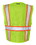 Custom Kishigo 1163-1164 Ultra-Cool&#153; Solid Front Vest with Mesh Back