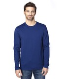 Threadfast Apparel 100LS Ultimate CVC Long Sleeve T-Shirt