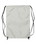 Custom Liberty Bags 8888 Zippered Drawstring Backpack