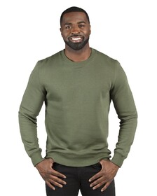 Threadfast Apparel 320C Ultimate Crewneck Sweatshirt