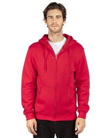 Threadfast Apparel 320Z Fleece Full-Zip Hooded Sweatshirt Wholesale ...