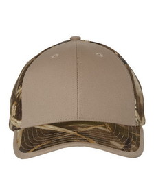 Kati LC102 Camo with Solid Front Cap