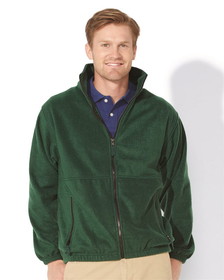 Custom Sierra Pacific 3061 Fleece Full-Zip Jacket