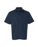 DRI DUCK 4463 Short Sleeve Utility Ripstop Shirt