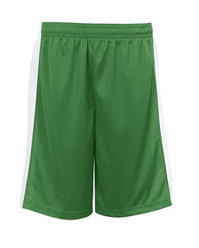 Alleson Athletic 2241 Youth Pro Mesh Challenger Shorts