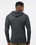 J.America 8231 Jersey Sport Lace Hooded Pullover