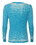 Custom J.America 8255 Women's Zen Thermal Long Sleeve T-Shirt