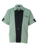 Custom Hilton HP2245 Monterey Bowling Shirt