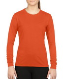 Gildan 42400L Performance® Women's Long Sleeve T-Shirt