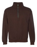 Gildan 18800 Heavy Blend™ Vintage Quarter-Zip Sweatshirt