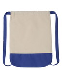 Liberty Bags 8876 Drawstring Backpack
