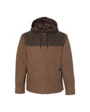DRI DUCK 5058 Terrain Boulder Cloth™ Hooded Jacket