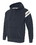 J.America 8847 Vintage Athletic Hooded Sweatshirt
