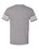 JERZEES 602MR Triblend Varsity Ringer T-Shirt