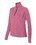 J.America 8433 Women's Omega Stretch Quarter-Zip Pullover