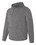Custom J.America 8435 Omega Stretch Hooded Pullover