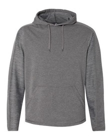 J.America 8435 Omega Stretch Hooded Pullover