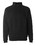 J.America 8634 Heavyweight Fleece Quarter-Zip Sweatshirt