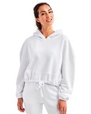 TriDri TD085 Women's Cropped Maria Hoodie