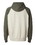 J.America 8885 Vintage Heather Hooded Sweatshirt
