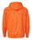 Custom J.America 8670 Volt Polyester Hooded Sweatshirt