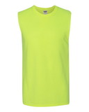 Jerzees 29SR Dri-Power® Active Sleeveless 50/50 T-Shirt