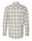 Custom Weatherproof 164761 Vintage Brushed Flannel Long Sleeve Shirt