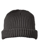 Big Accessories BA698 Dock Cuffed Beanie