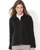 Custom FeatherLite 5301 Women's Microfleece Full-Zip Jacket