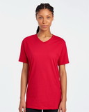 Fruit Of The Loom 39VR HD Cotton V-Neck T-Shirt