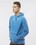 J.America 8915 Vintage Zen Fleece Hooded Sweatshirt