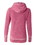 Custom J.America 8913 Women's Zen Fleece Full-Zip Hooded Sweatshirt