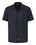 Custom Dickies S535L Industrial Short Sleeve Work Shirt - Long Sizes