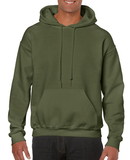 Custom Gildan 18500 Heavy Blend™ Hooded Sweatshirt