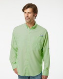 Custom Columbia 128606 PFG Tamiami™ II Long Sleeve Shirt