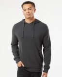 Custom Alternative 9595ZT Challenger Lightweight Eco-Washed French Terry Hooded Pullover