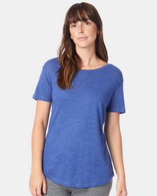 Custom Alternative 5064 Women's Backstage Vintage Jersey Tee